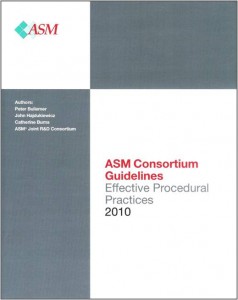 ASM Guidelines